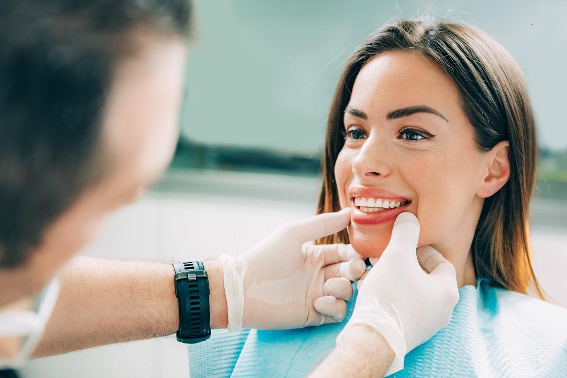 Which Cosmetic Dental Procedures Are Often Combined?