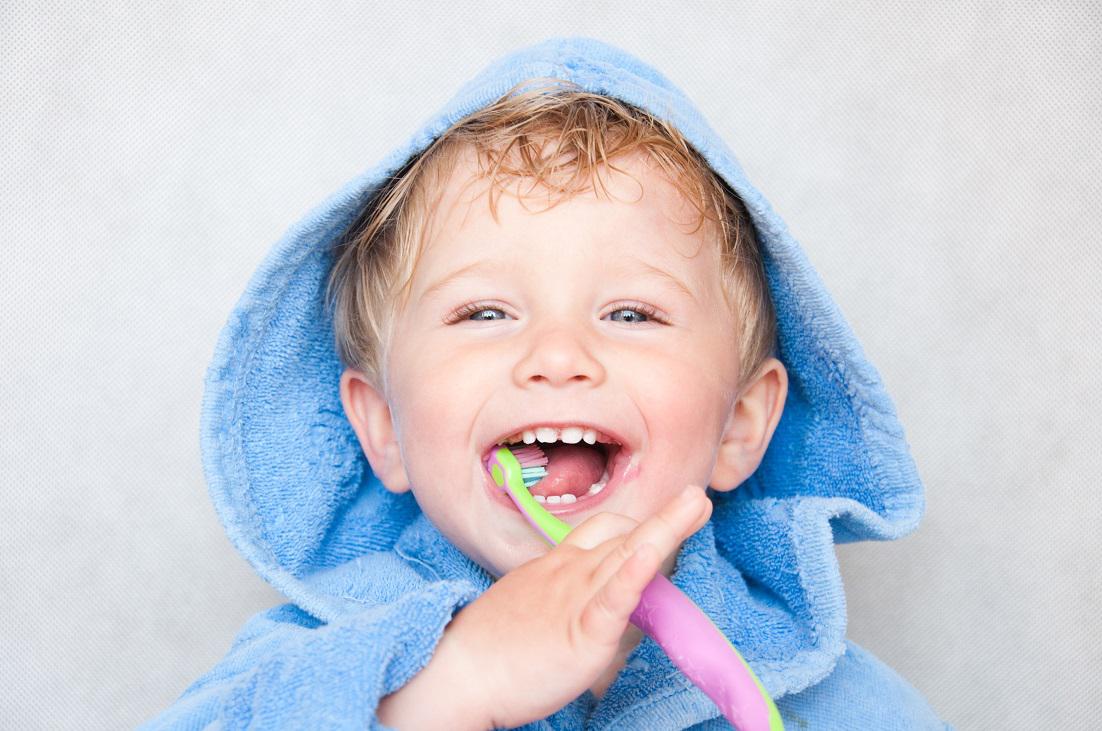 Decoding Baby Teeth