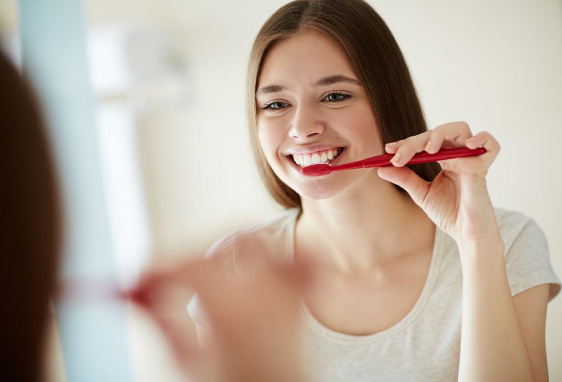 Are You Brushing Your Teeth the Wrong Way?