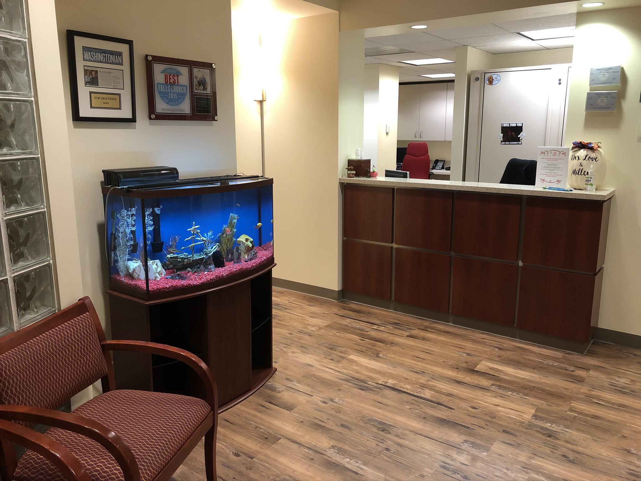 Dental Office Falls Church, VA