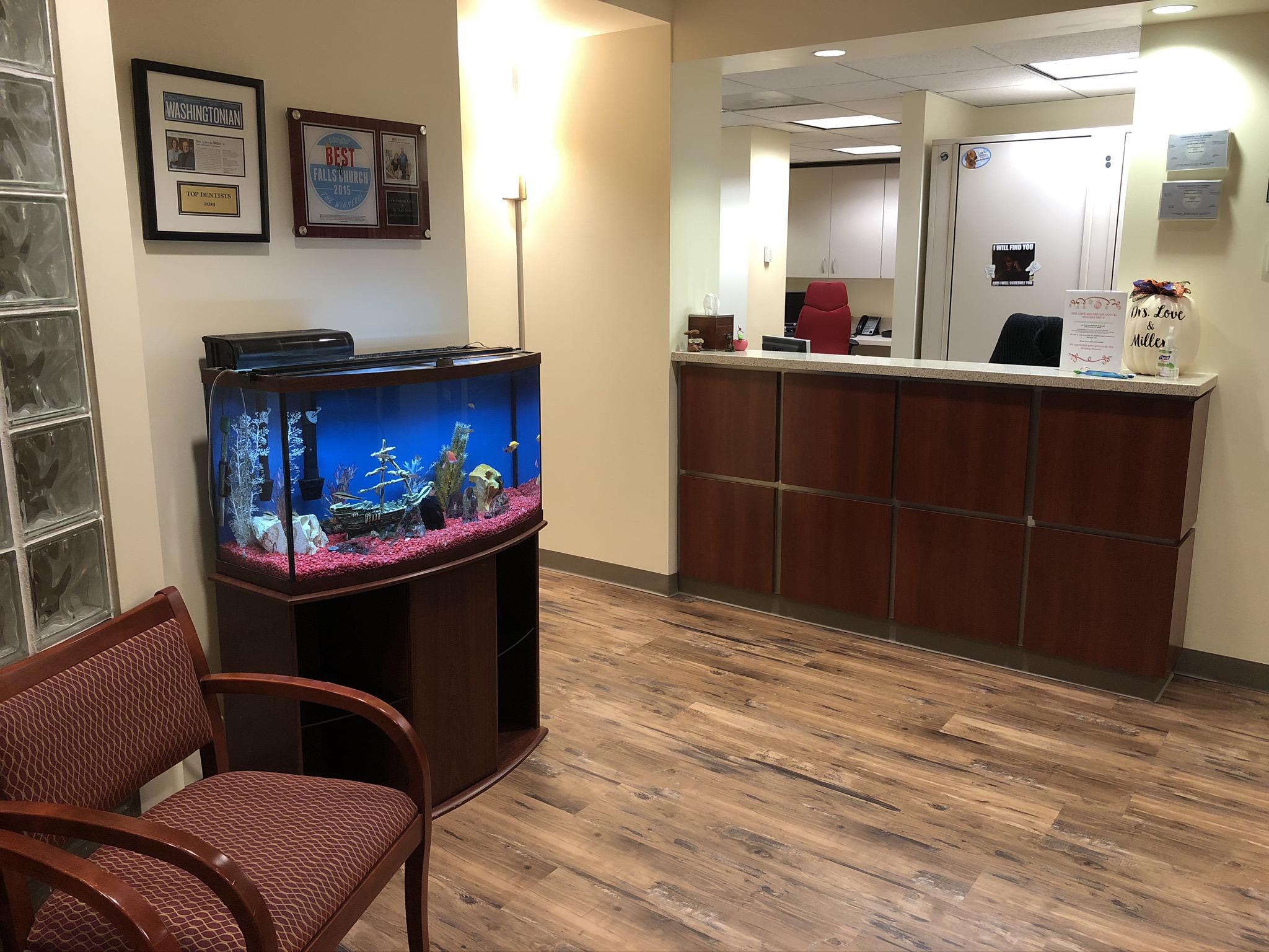 Dental Office Falls Church VA