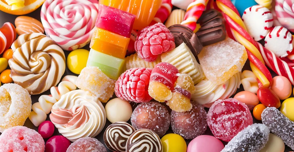 Candy and Cavity Prevention