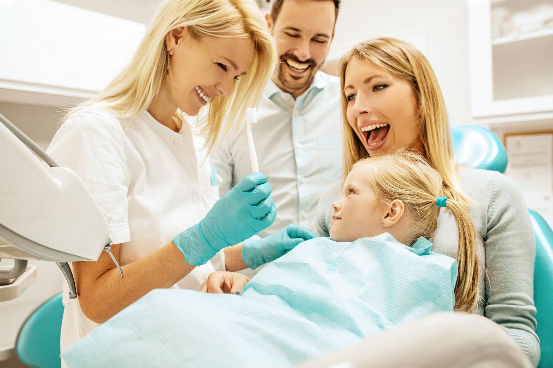Family Dentist Falls Church, VA