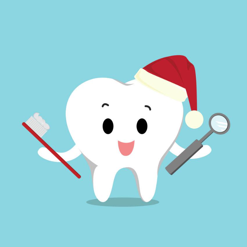 Holiday Dental Tips Falls Church VA