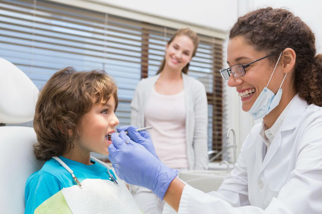 Pediatric Dentistry Falls Church, VA